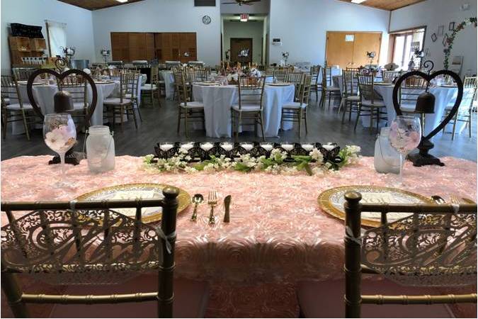 Reception Hall