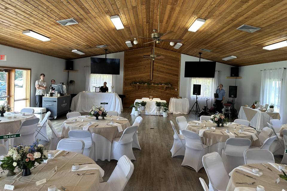 Reception Hall