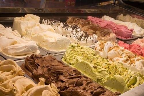 Nana's Gelato Station