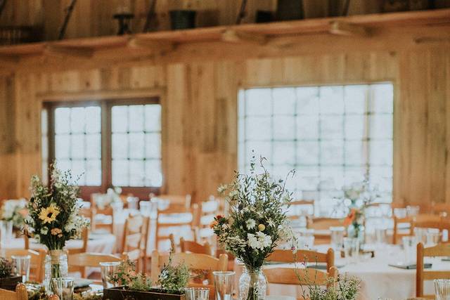 Sweet Heart Table