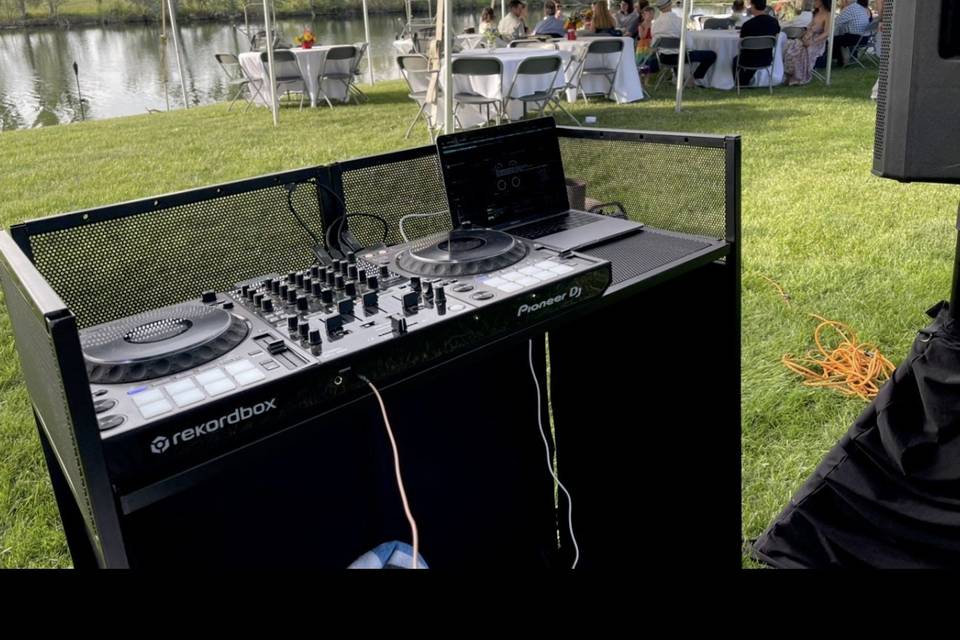DJ SC ( Scott Casker)