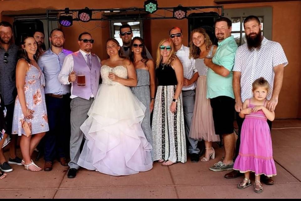 Nash wedding (RedRocks)