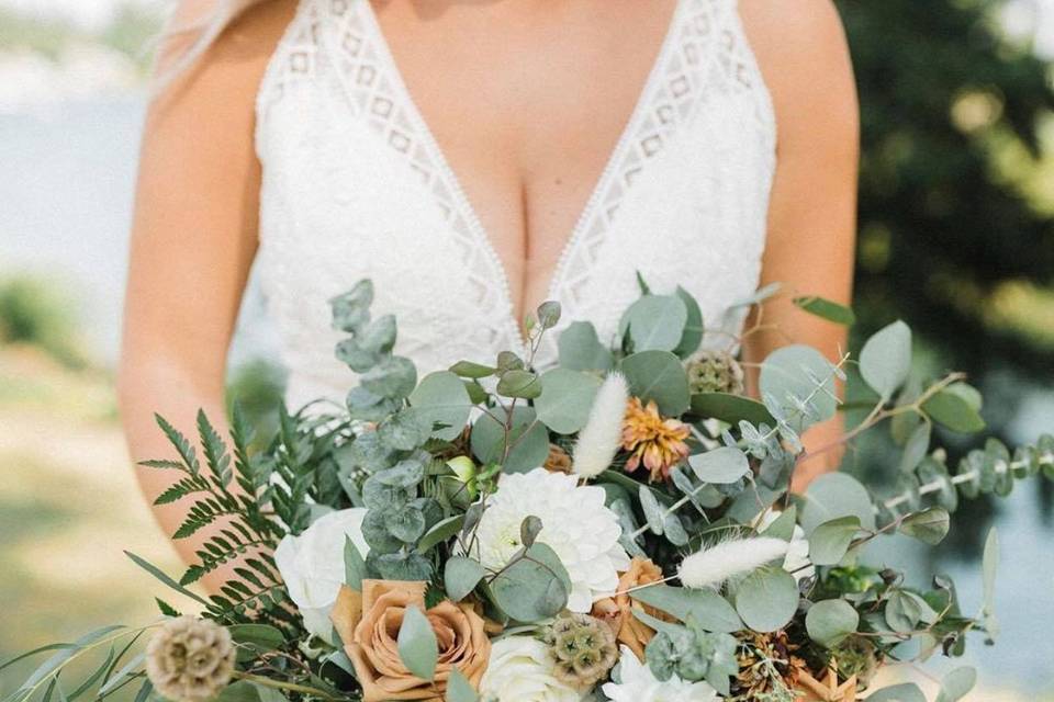 Bridal bouquet