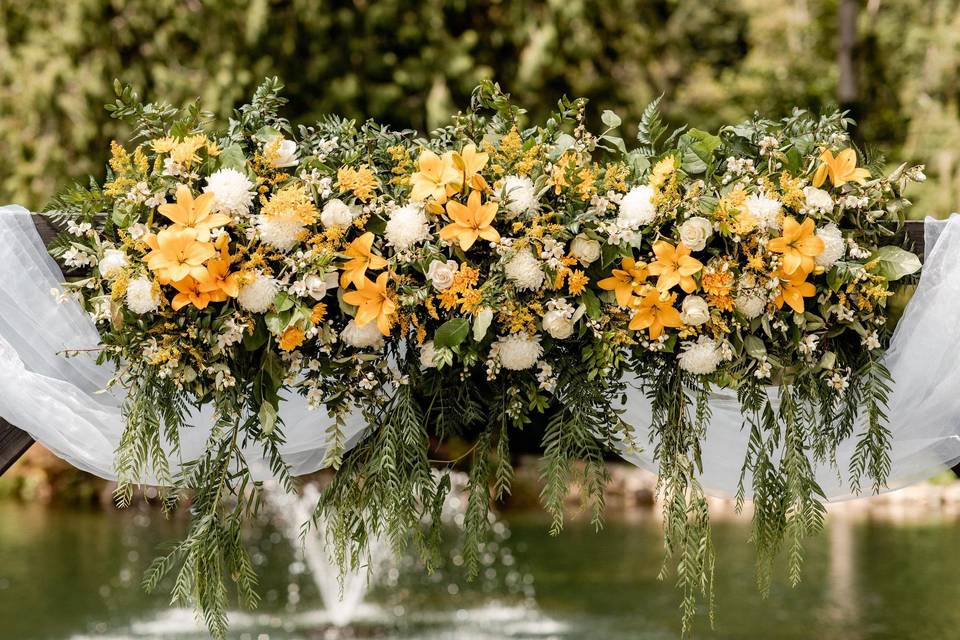 Ceremony Arch