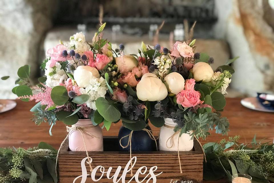 Sweetheart Centerpiece