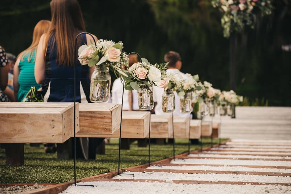 Aisle Arrangements