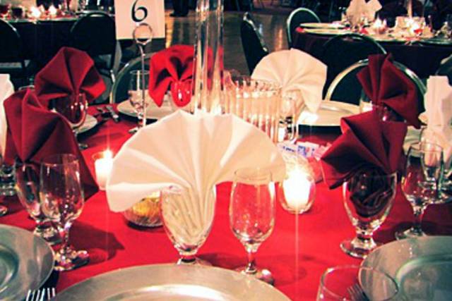 Tablescape