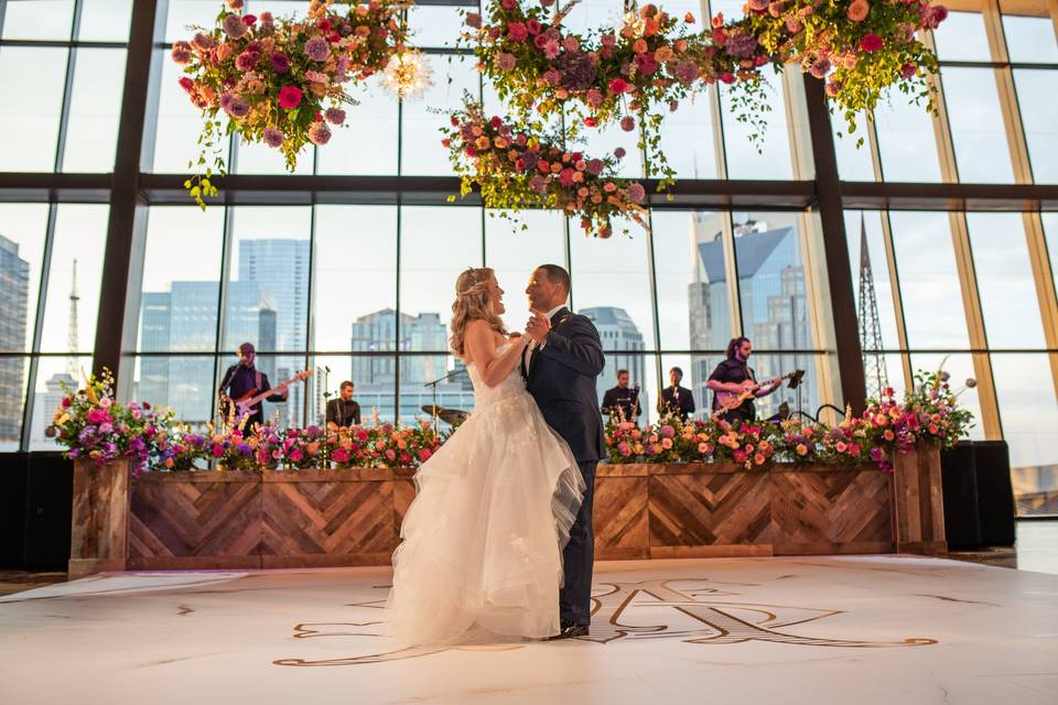 First dance goals!