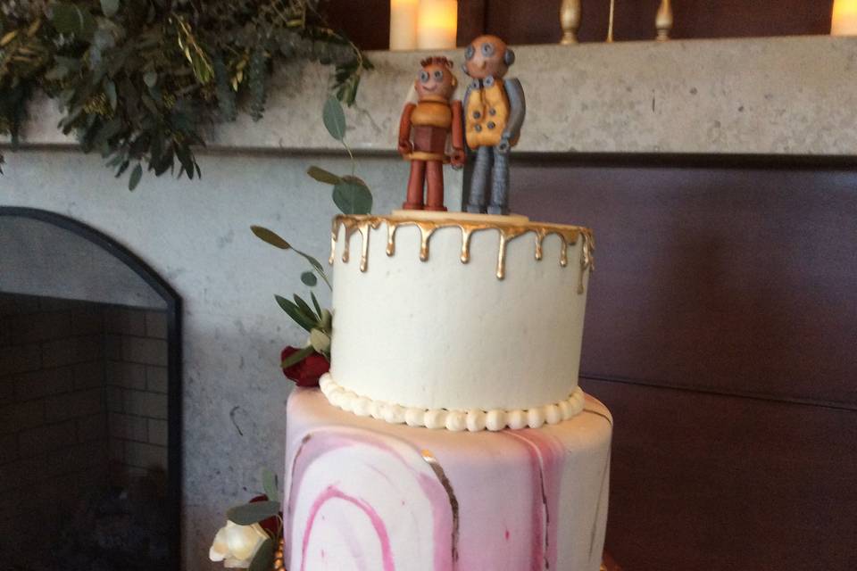 Wedding cake