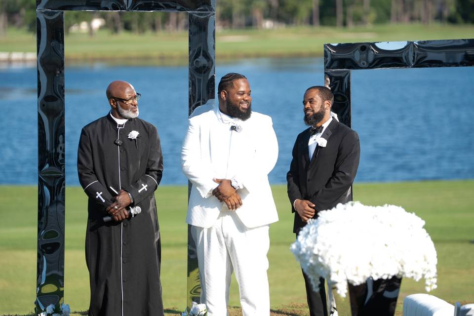 Golf Cart Circle