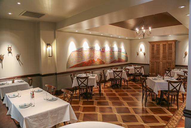 Event Space