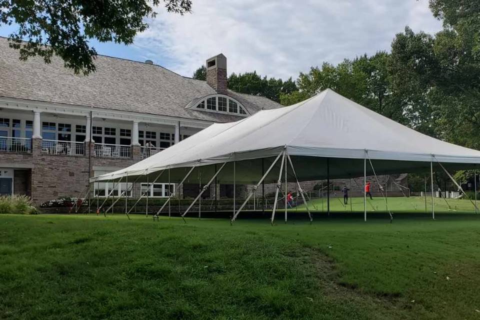 Large Tents for Outdoor Events