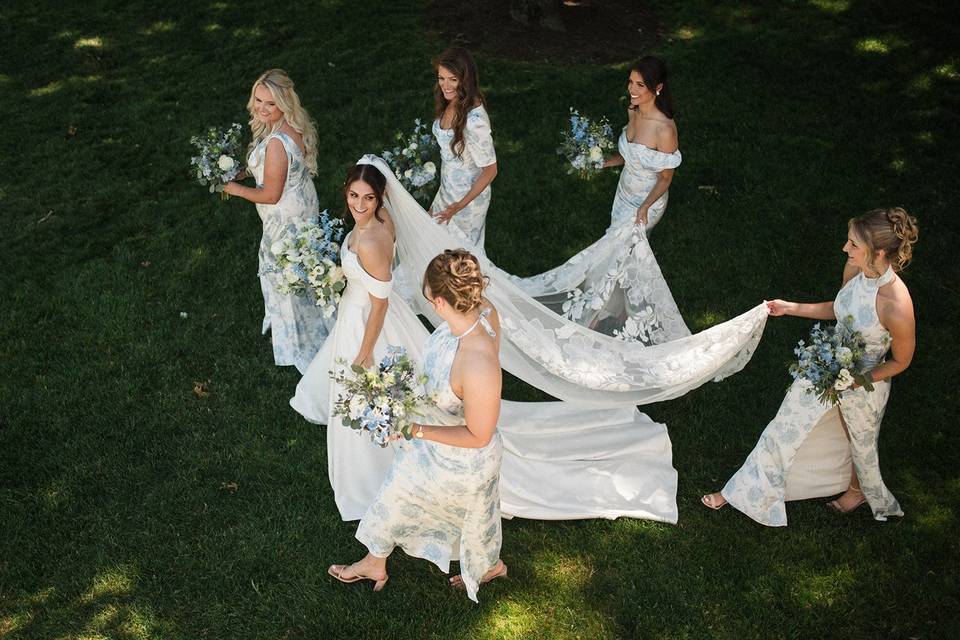 Bridesmaids