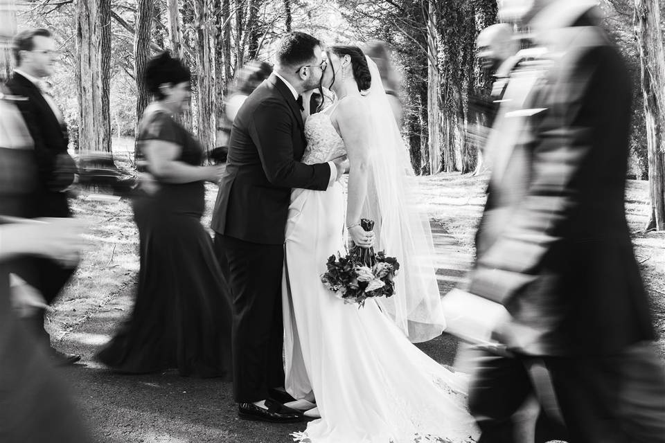 Editorial Wedding Photographer