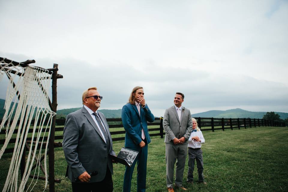 Acadia Elopement