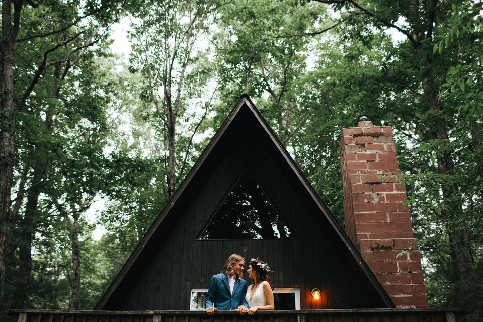 Caswell Farm Wedding