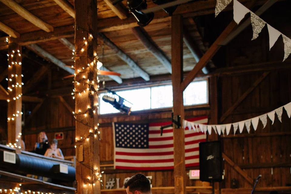 Maine Maritime Museum Wedding