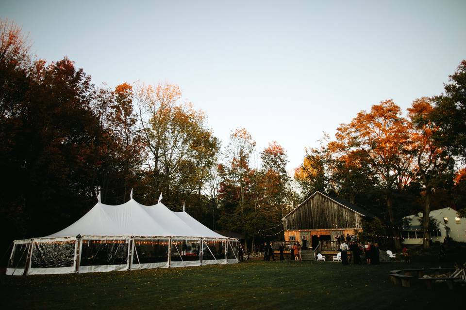 Caswell Farm Wedding