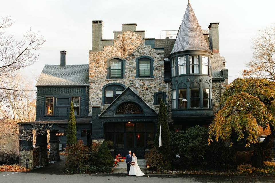 Norumbega Nuptials
