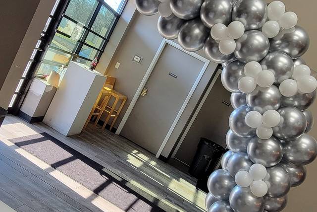 Balloon decor