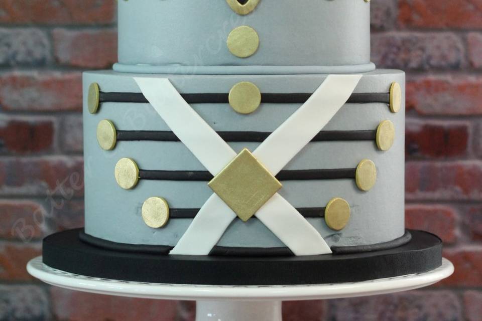 Batter & Buttercream Custom Cakes