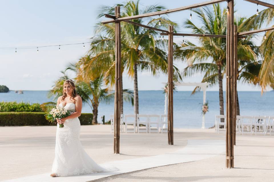 Wedding day