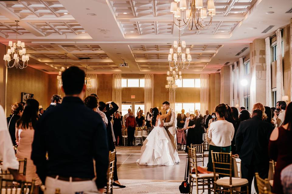 Spring Wedding