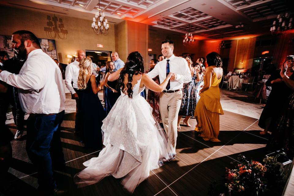Spring Wedding