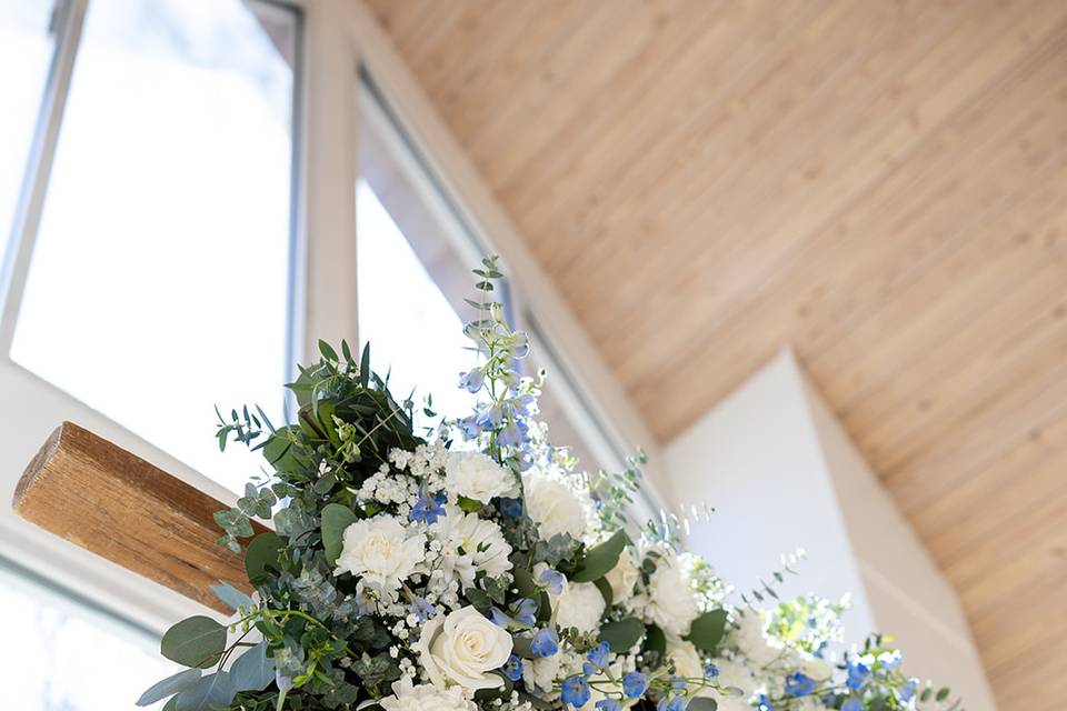 Floral Arbor