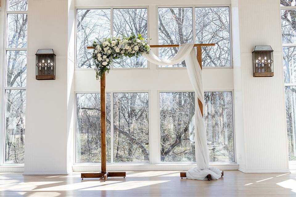 Floral Arbor