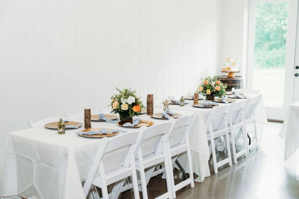 Table Centerpieces