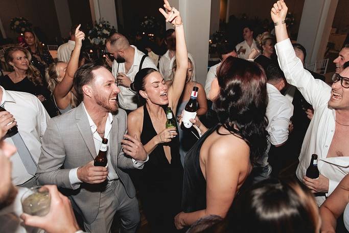Dancing