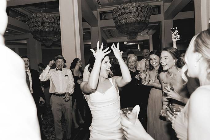 Dancing