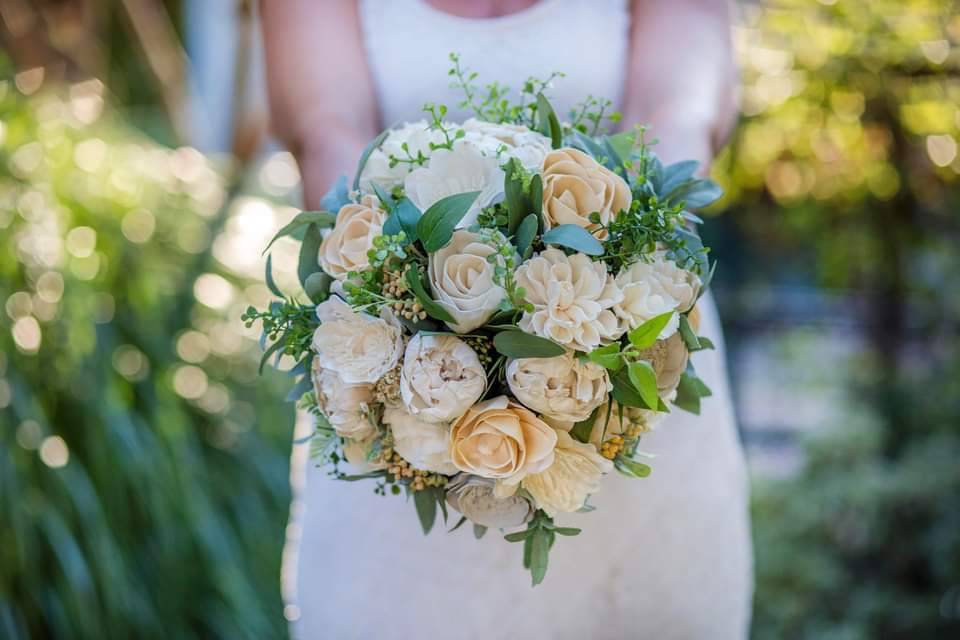 Hand-picked bouquet