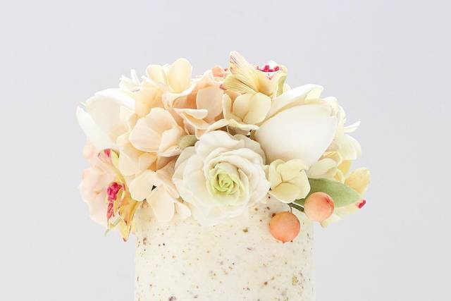 Pistachio cake