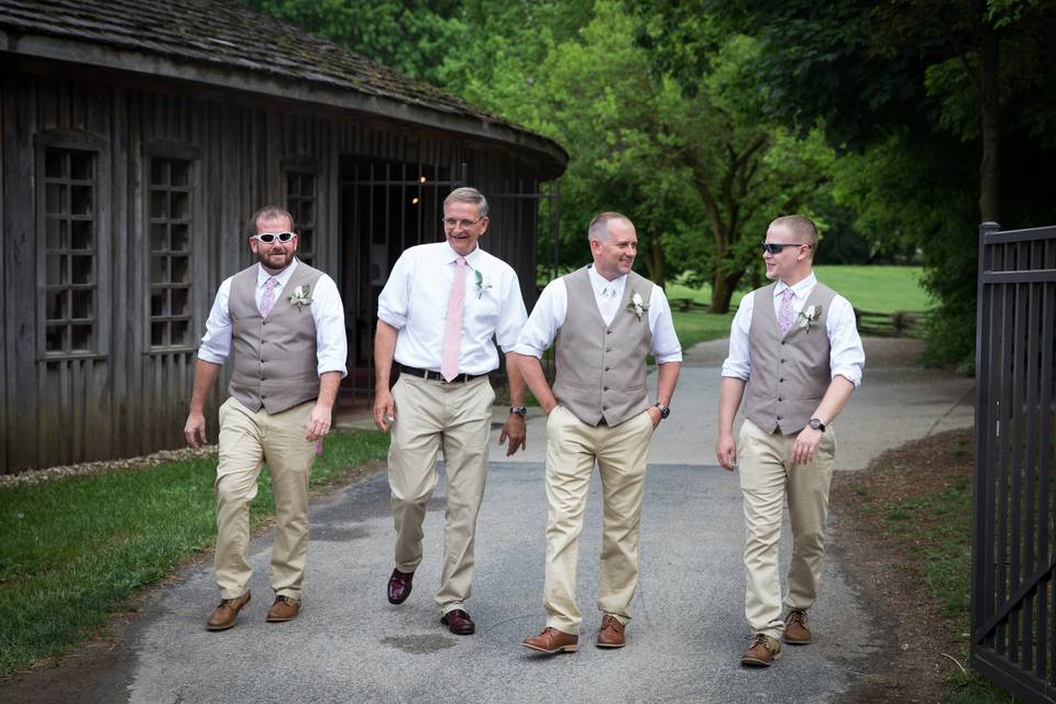 Groomsmen