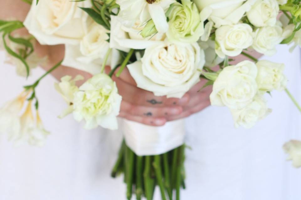 Bridal bouquet