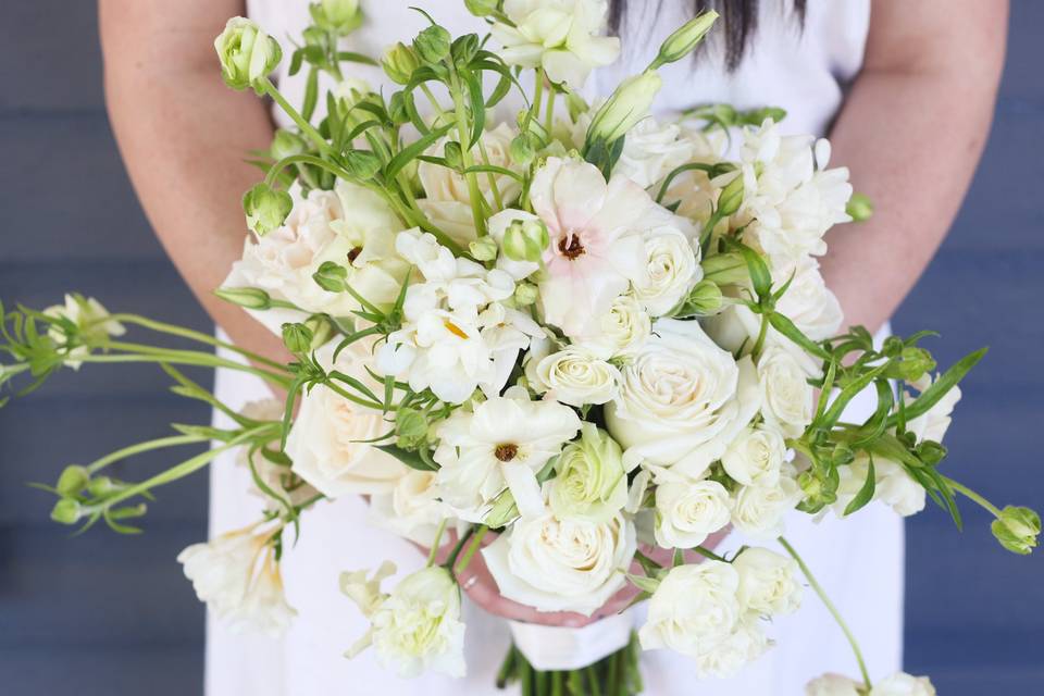 Bridal bouquet