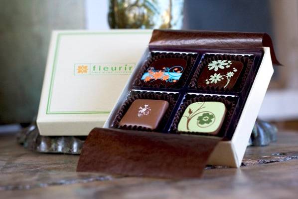 Fleurir Chocolates