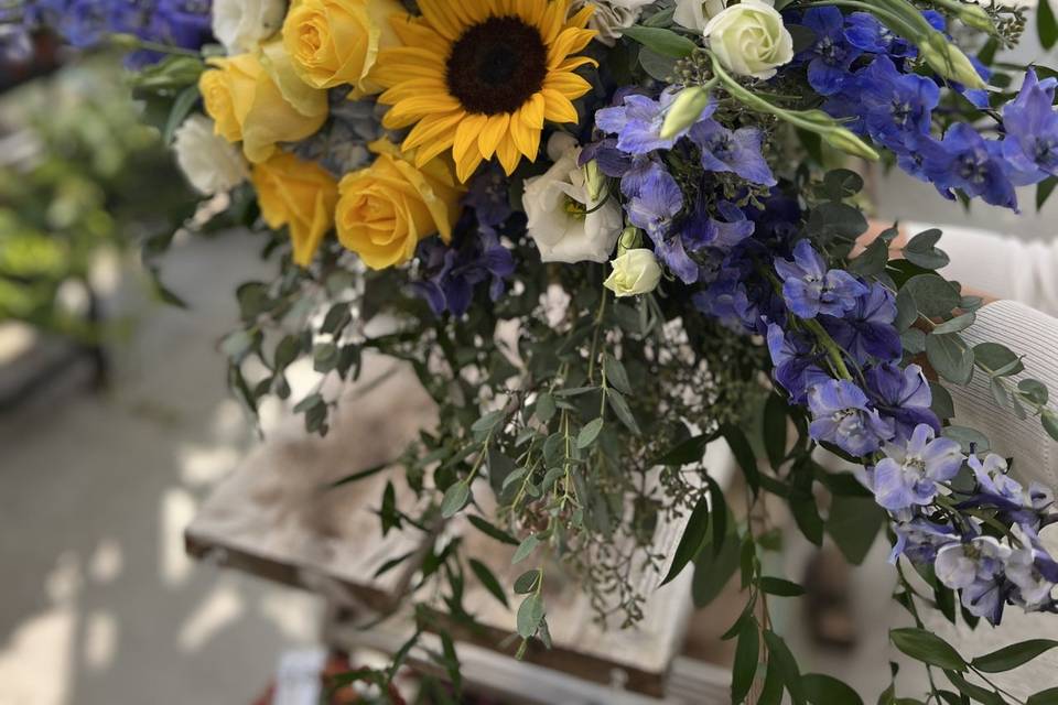 Sunflower Bouquet