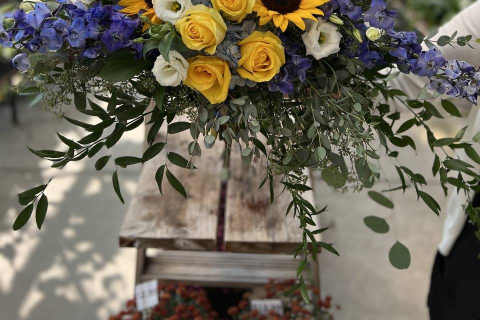 Sunflower Bouquet