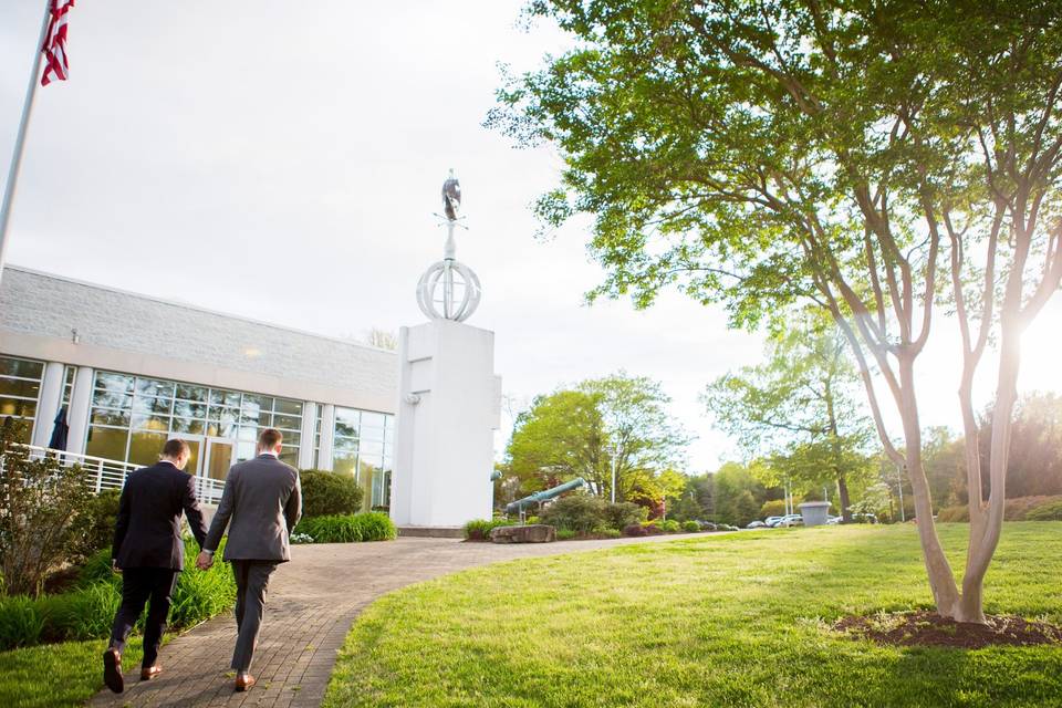 The Mariners' Museum and Park