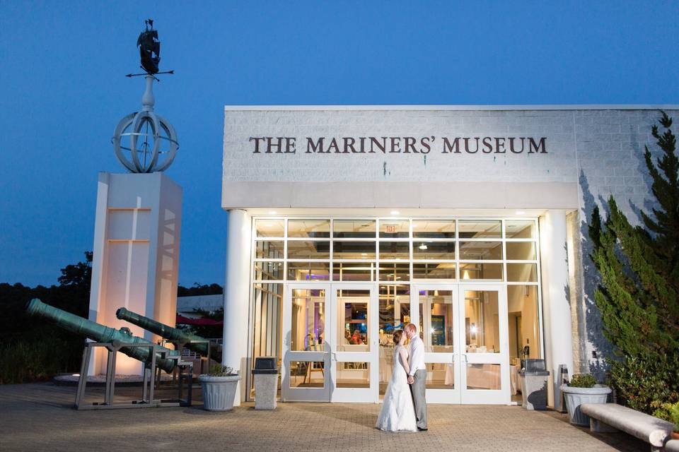 The Mariners' Museum and Park