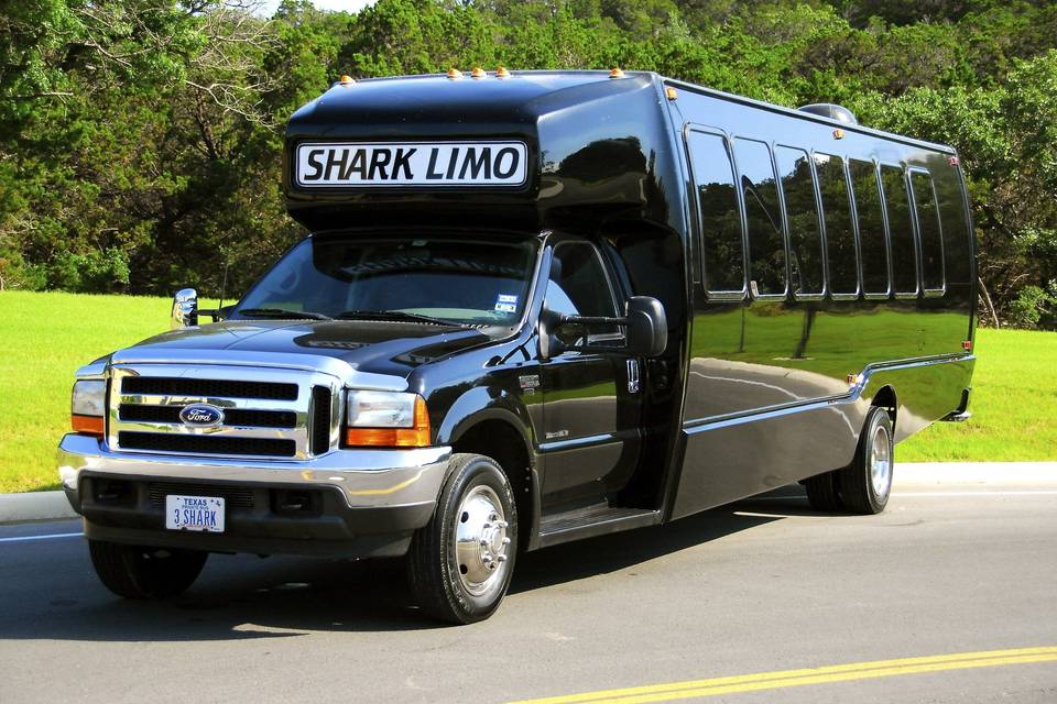 Shark Limousines