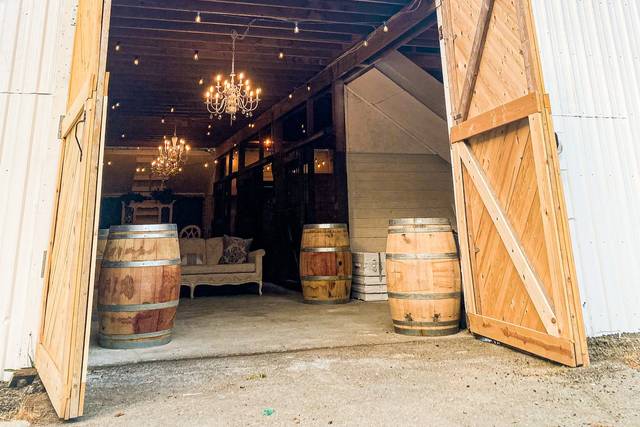 Wedding Barn