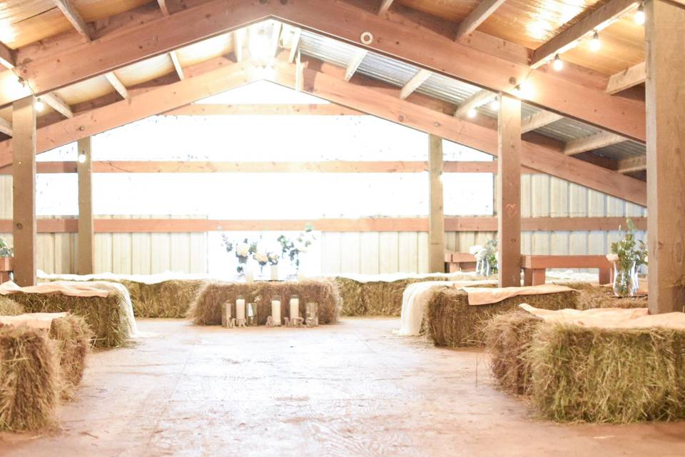 Hay Loft