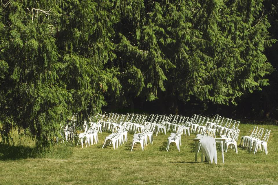 Outdoor Ceremony