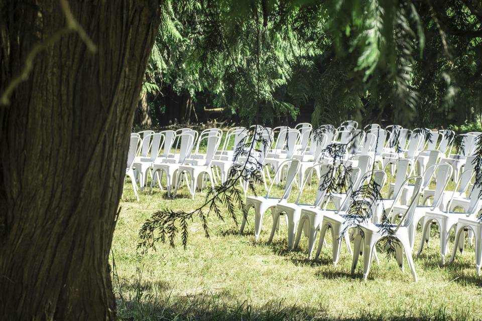 Outdoor Ceremony