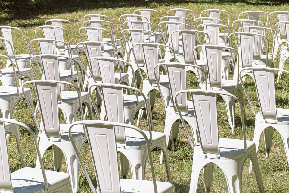 Outdoor Ceremony