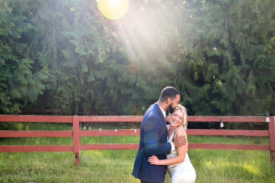 Rustic Wedding
